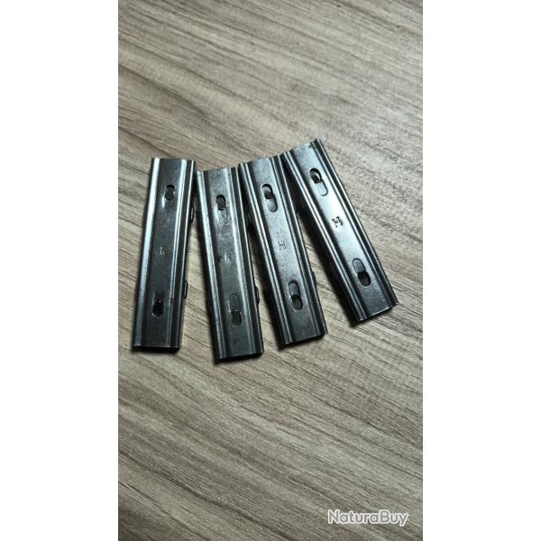Clip Karl Gustave,  M 96 , M38
