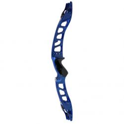Poignée Samick Ideal 25 pouces LH Bleu