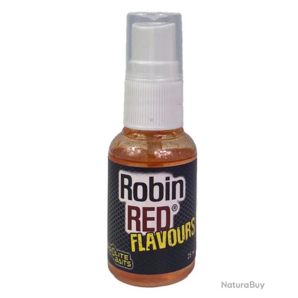 Flavour armes Classic Robin red