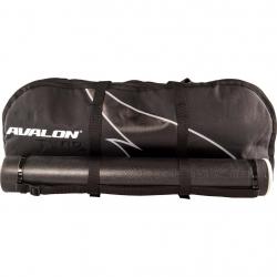Housse recurve souple Avalon Tyro Noir