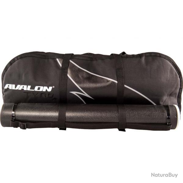 Housse recurve souple Avalon Tyro Noir