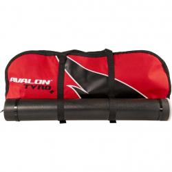 Housse recurve souple Avalon Tyro Rouge