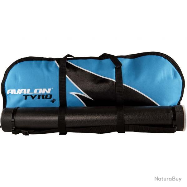Housse recurve souple Avalon Tyro Bleu clair