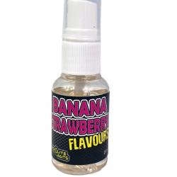 Flavour arômes Classic Banana strawberry