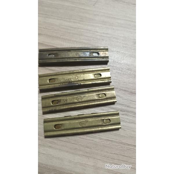 4 Clips Mauser K98