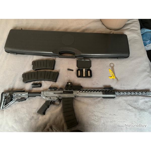 HUNT GROUP MH-TS catgorie c