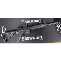 Smith & Wesson M&P15 Sport II avec optique