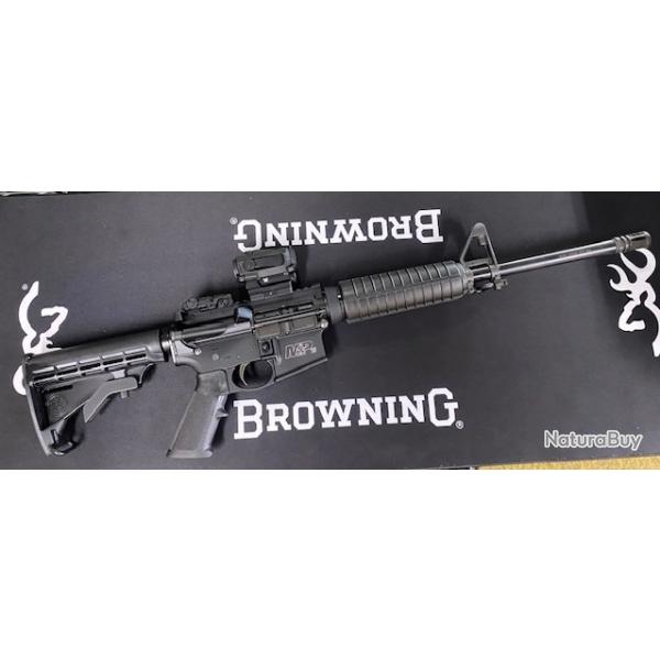 Smith & Wesson M&P15 Sport II avec optique