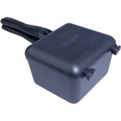 Set De Cuisson Ridge Monkey Connect Deep Pan & Griddle Granite Edition