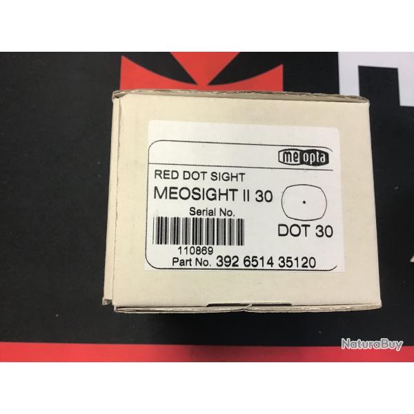 Point Rouge Meosight ii 30