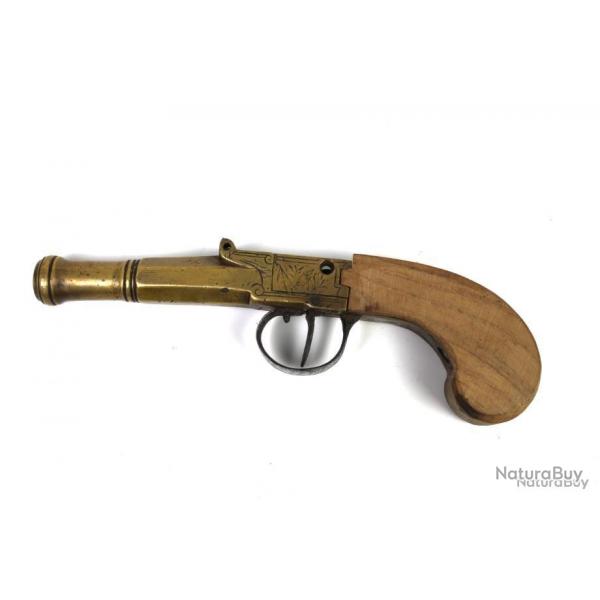PISTOLET SILEX TYPE MARINE - 11mm