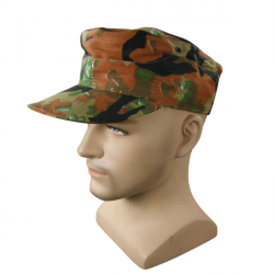 Casquette Allemande Camouflage M45 Leibermuster 59 (L)