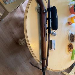 VENDS MAUSER ISRAELIEN 308