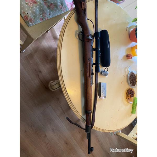 VENDS MAUSER ISRAELIEN 308