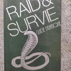 Guide pratique raid et survie de alain jules