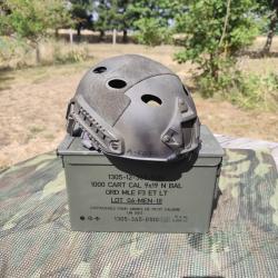 Casque FAST airsoft