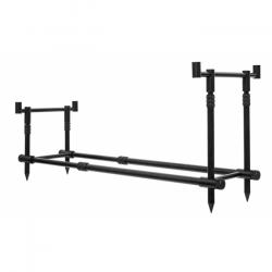 Rod Pod Starbaits Black Spod DLX Spod 3 Rods