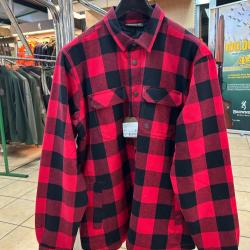 veste  Rouge