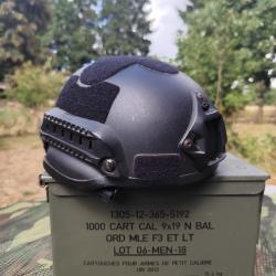 Casque MICH 2002 airsoft