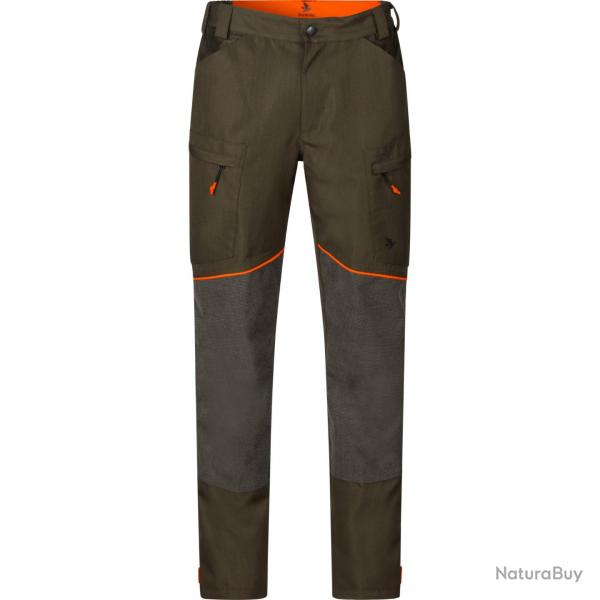 PANTALON SEELAND VENTURE PINE GREEN RESISTANT TAILLE 54 soit 48 EU NEUF