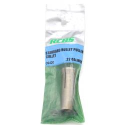 RCBS .22 Caliber Bullet Puller Collet