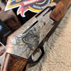 Browning BAR 4X Autumn 300win mag Grade 4 neuve disponible canon de 61cm !!!!!!!