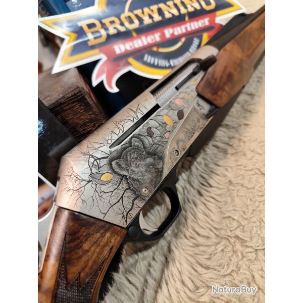 Browning BAR 4X Autumn 300win mag Grade 4 neuve disponible canon de 61cm !!!!!!!