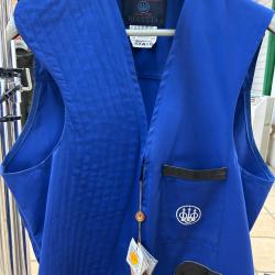 gilet de ball trap beretta