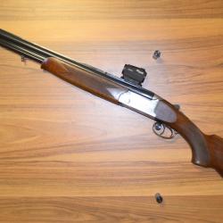 RIZZINI MIXTE CAL.9.3X74R / 12/70 KOMBO