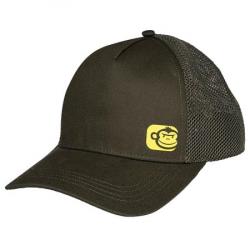 Casquette Homme Ridge Monkey Apearel Sportflex Trucker Cap - Vert