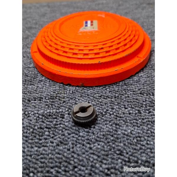 MSA GAUCHER - Cal 22lr Monocoup - Pice -   crou crosse