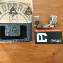 Montage Badger Ordnance TAN