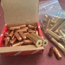 lot 50 etuis neufs LAPUA cat C