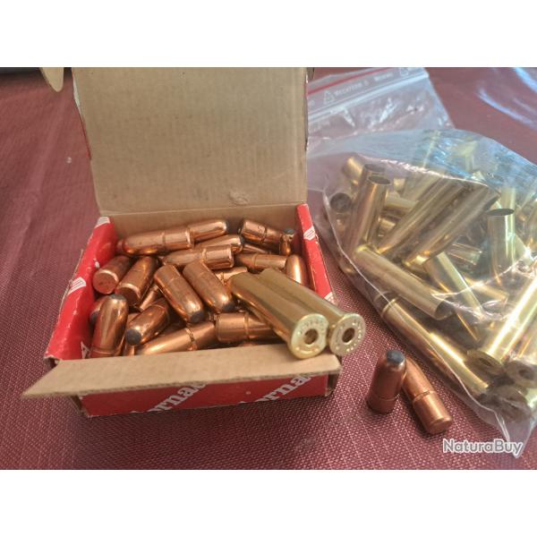 lot 50 etuis neufs LAPUA cat C