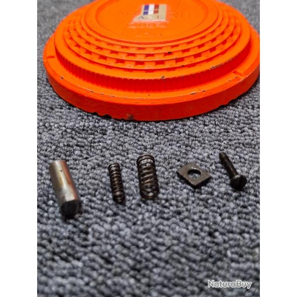 MSA GAUCHER - Cal 22lr Monocoup - Pice -    Lot pices