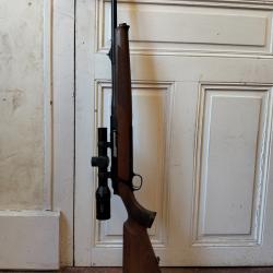 SAUER 303 Cal 300 win avec lunette GPO 1-6x24