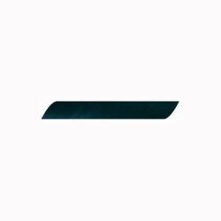 Plumes RW pleine longueur Gateway 8 pouces Noir 100
