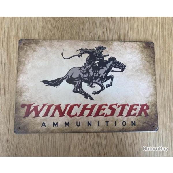 Plaque maille Winchester