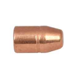 CamPro - 500 Projectiles Plomb Cuivres FCP 38 TC 158 gr Diam .357 - 38FCP158TC