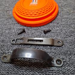 MSA GAUCHER - Cal 22lr Monocoup - Pièce -    Pontet complet