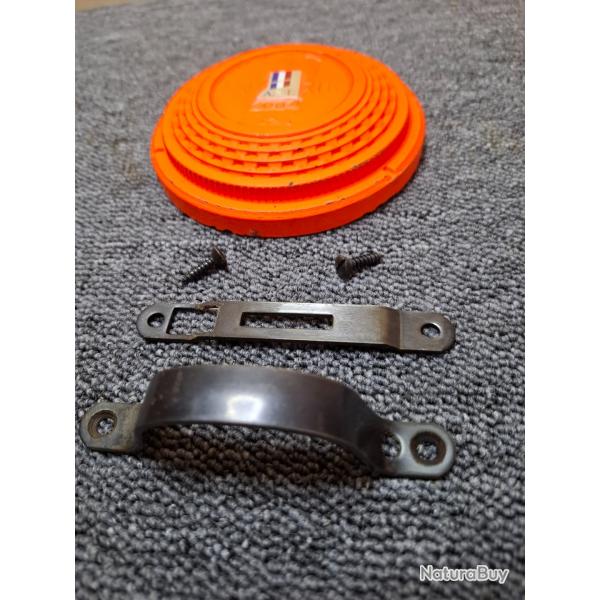 MSA GAUCHER - Cal 22lr Monocoup - Pice -    Pontet complet