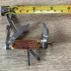 Rare couteau miniature