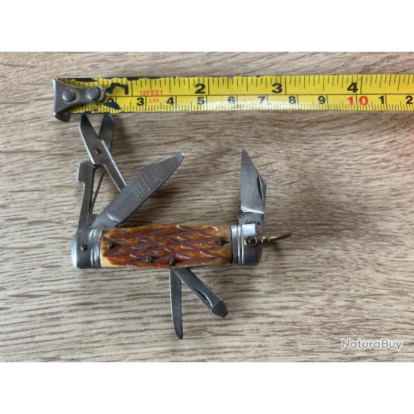 Rare couteau miniature