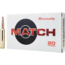 Balles Hornady ELD Match - Cal.300 PRC
