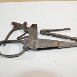 Pontet pontet de Berthier 92 Mle 16 Berthier Mousqueton M1892 incomplet  (20)