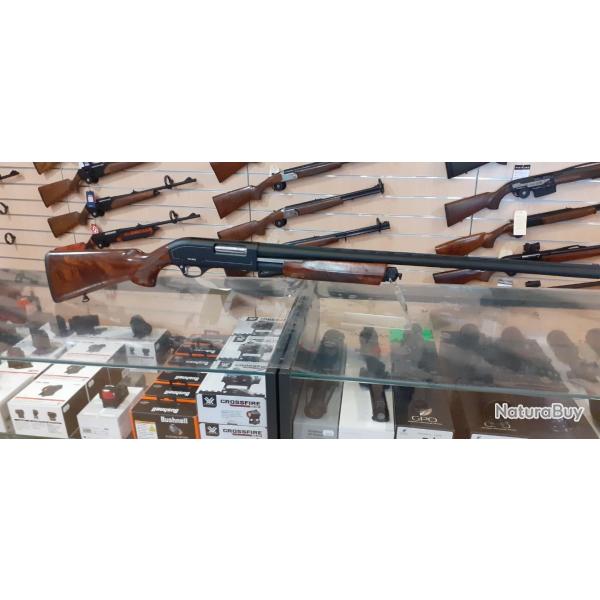 Fusil YILDIZ POMPE S71 en calibre 12/76 71cm canon ray