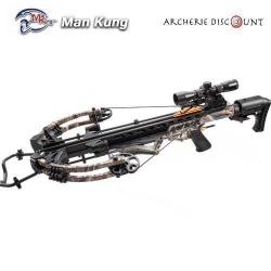 Arbalète À Poulies ManKung Kraken Camo