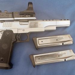 Pistolet TSV SPS Vista long 9x19