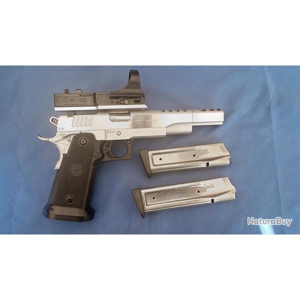 Pistolet TSV SPS Vista long 9x19
