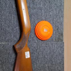 MSA GAUCHER - Cal 22lr Monocoup - Pièce -    Crosse